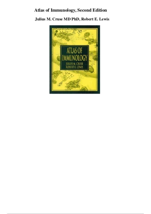 Atlas of Immunology, Second Edition